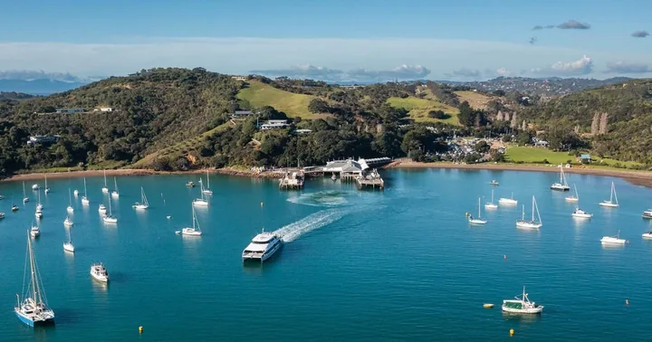 Return Fast Ferry Ticket