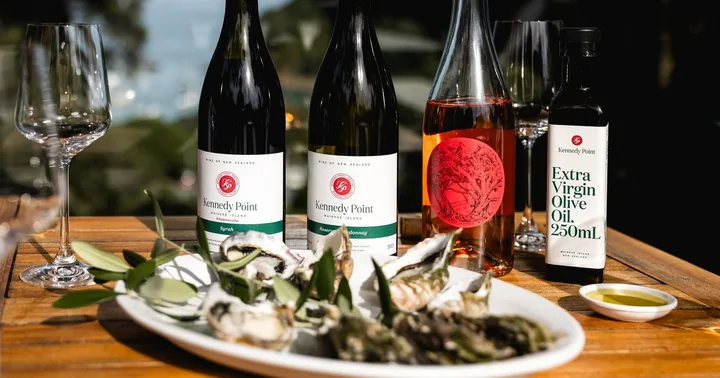Gourmet Food and Wine Tour with Lunch