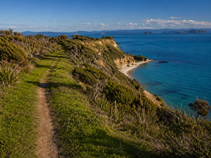 Getting around Waiheke